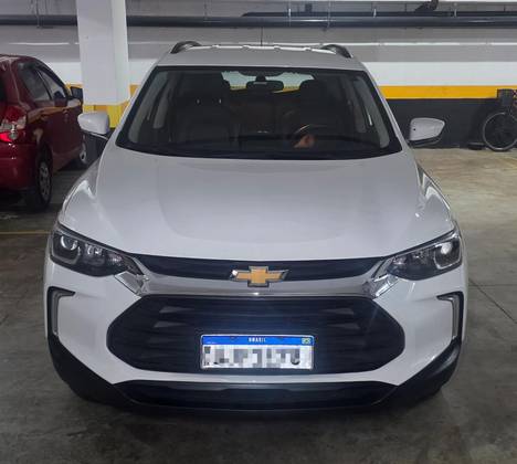 CHEVROLET TRACKER 1.0 TURBO FLEX LT AUTOMÁTICO